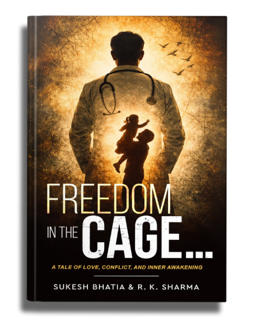 Freedom in the Cage by Sukesh Bhatia and R. K. Sharma